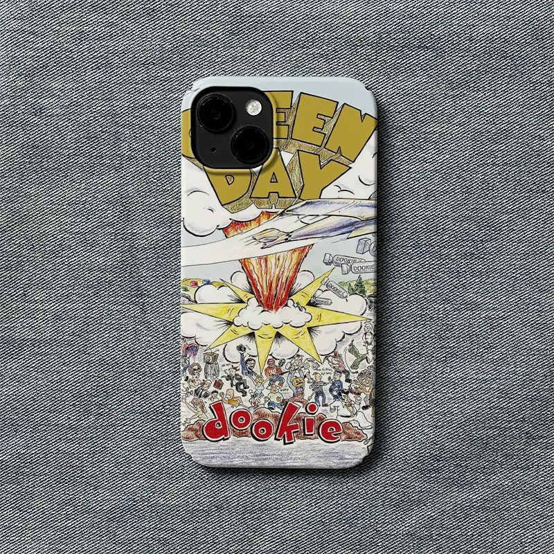 Personalized iPhone Cases: Glossy & Matte Finishes
