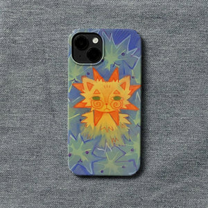 Personalized iPhone Cases: Glossy & Matte Finishes