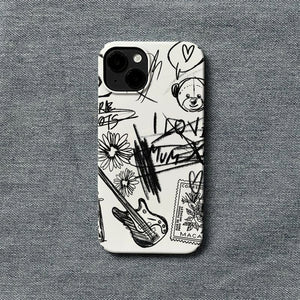 Personalized iPhone Cases: Glossy & Matte Finishes