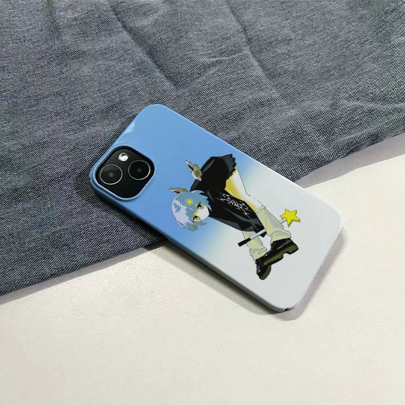 Personalized iPhone Cases: Glossy & Matte Finishes
