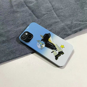 Personalized iPhone Cases: Glossy & Matte Finishes