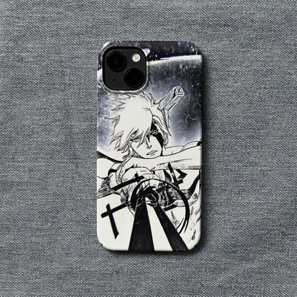 Personalized iPhone Cases: Glossy & Matte Finishes