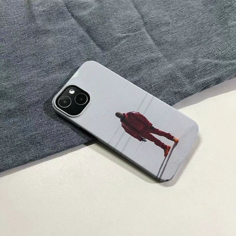 Personalized iPhone Cases: Glossy & Matte Finishes