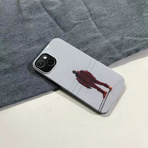 Personalized iPhone Cases: Glossy & Matte Finishes
