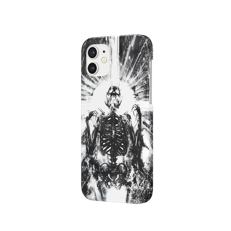 Personalized iPhone Cases: Glossy & Matte Finishes