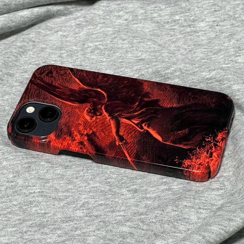 Personalized iPhone Cases: Glossy & Matte Finishes
