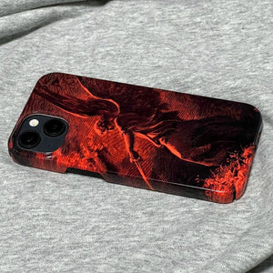 Personalized iPhone Cases: Glossy & Matte Finishes