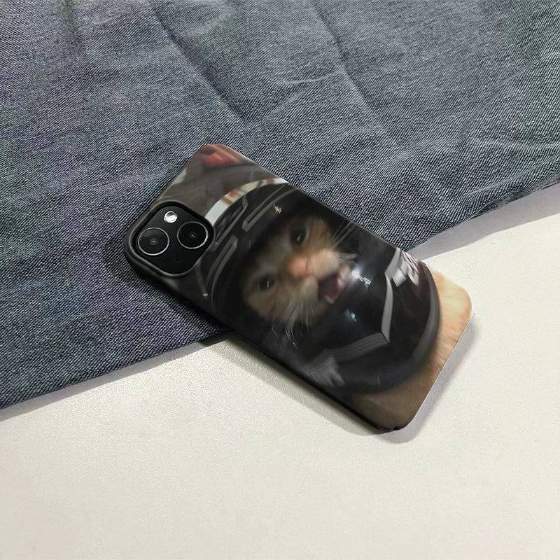 Personalized iPhone Cases: Glossy & Matte Finishes