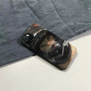 Personalized iPhone Cases: Glossy & Matte Finishes