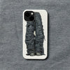 パーソナライズされたiPhoneケース：光沢仕上げとマット仕上げ - 光沢のある