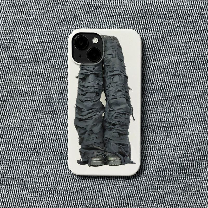 Personalized iPhone Cases: Glossy & Matte Finishes