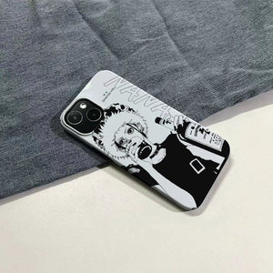 Personalized iPhone Cases: Glossy & Matte Finishes
