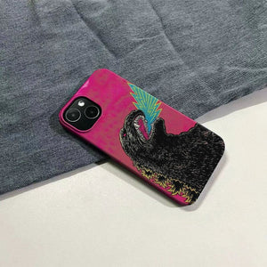 Personalized iPhone Cases: Glossy & Matte Finishes