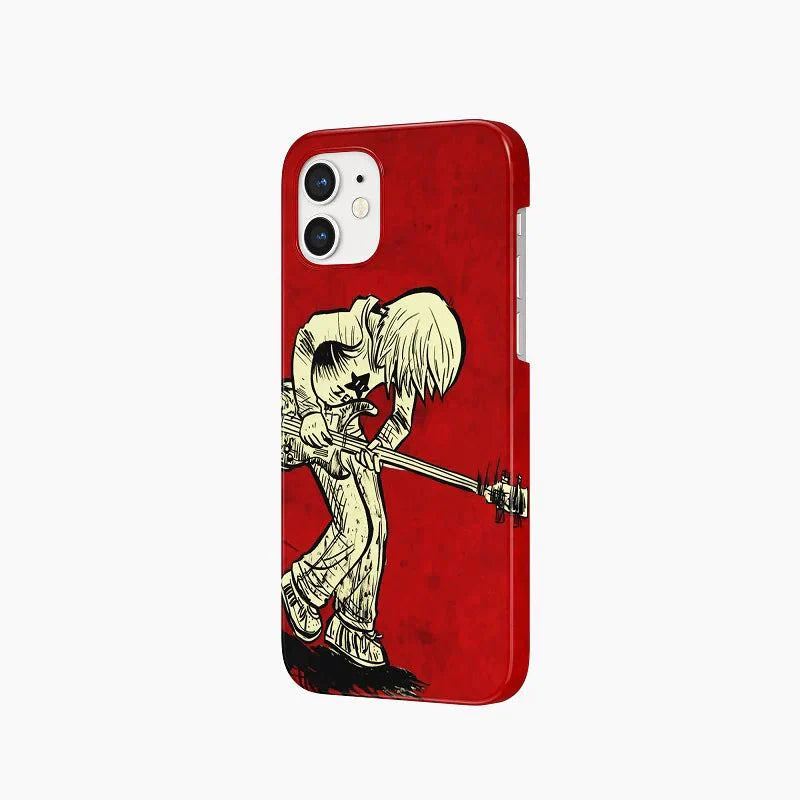 Personalized iPhone Cases: Glossy & Matte Finishes