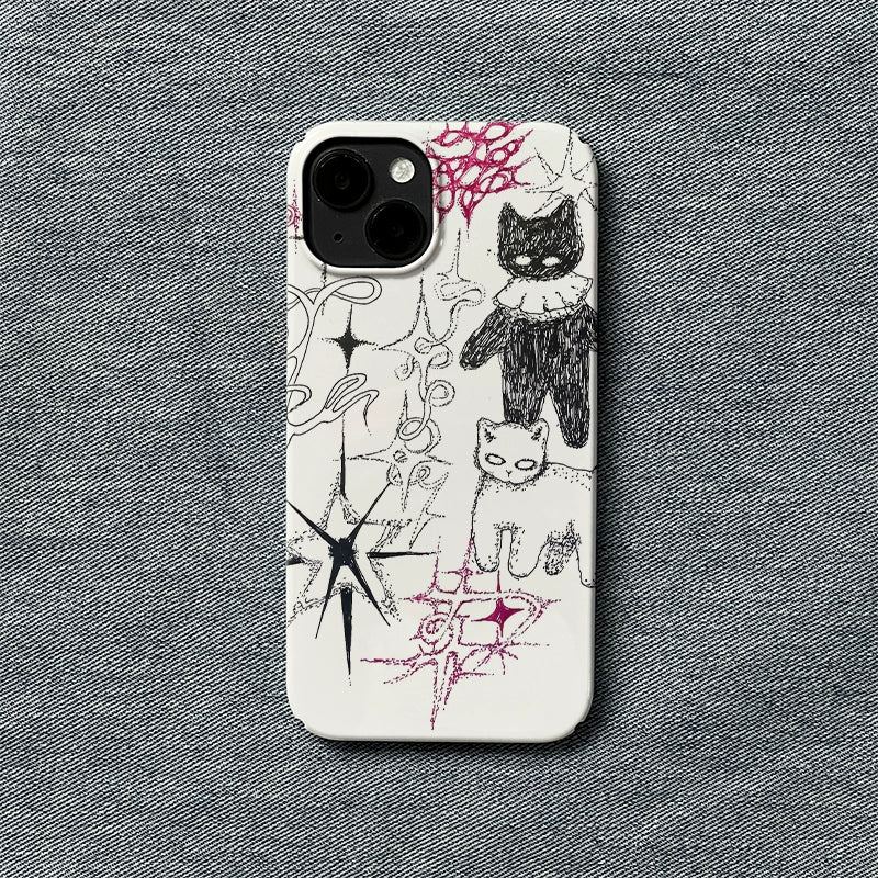 Personalized iPhone Cases: Glossy & Matte Finishes