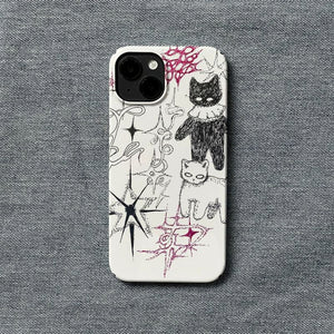 Personalized iPhone Cases: Glossy & Matte Finishes