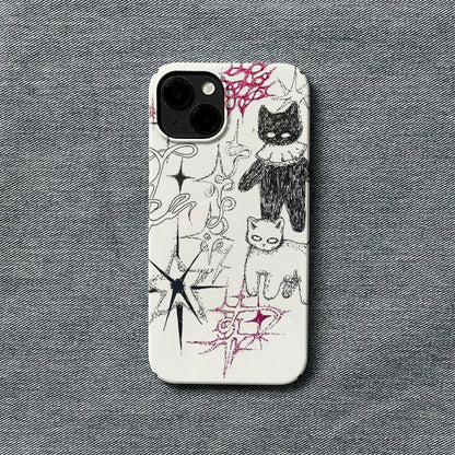 Personalized iPhone Cases: Glossy & Matte Finishes