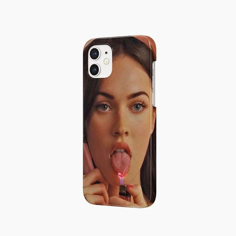 Personalized iPhone Cases: Glossy & Matte Finishes