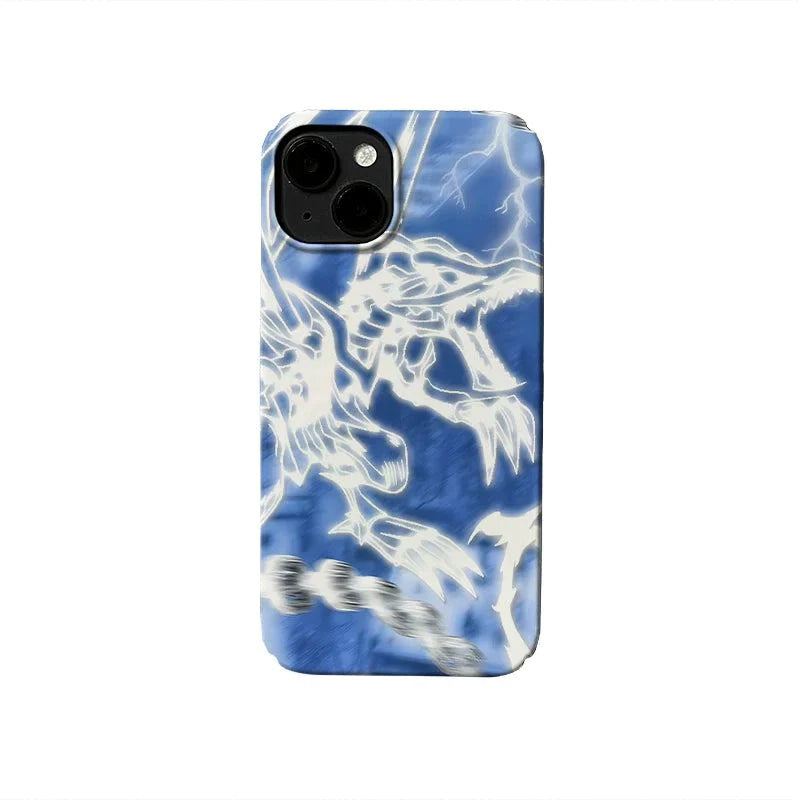 Personalized iPhone Cases: Glossy & Matte Finishes