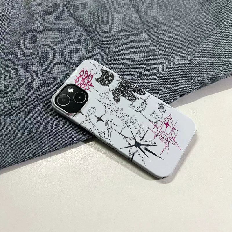 Personalized iPhone Cases: Glossy & Matte Finishes