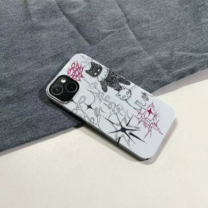 Personalized iPhone Cases: Glossy & Matte Finishes