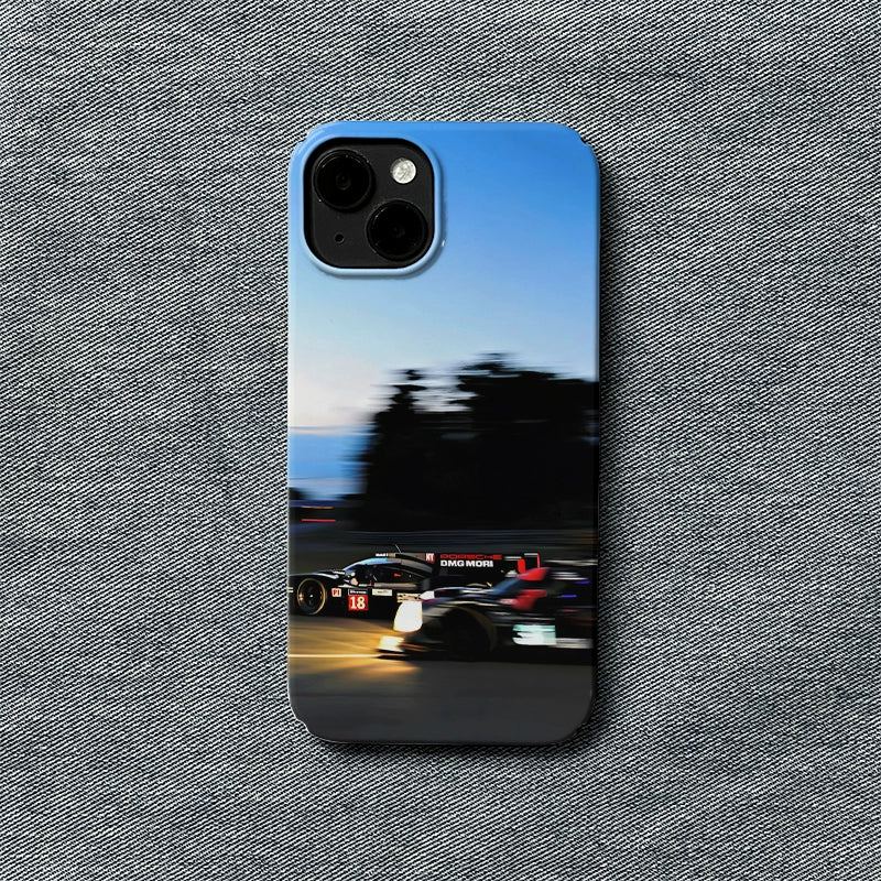 Personalized iPhone Cases: Glossy & Matte Finishes