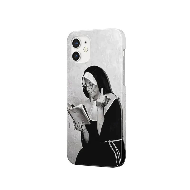 Personalized iPhone Cases: Glossy & Matte Finishes