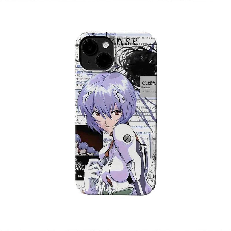 Personalized iPhone Cases: Glossy & Matte Finishes