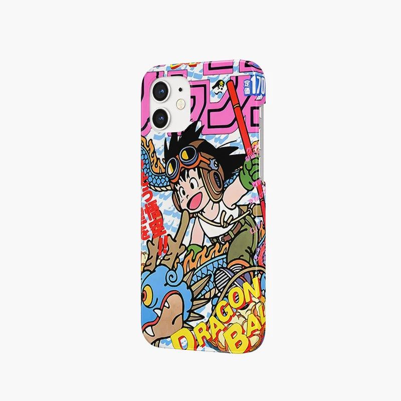 Personalized iPhone Cases: Glossy & Matte Finishes