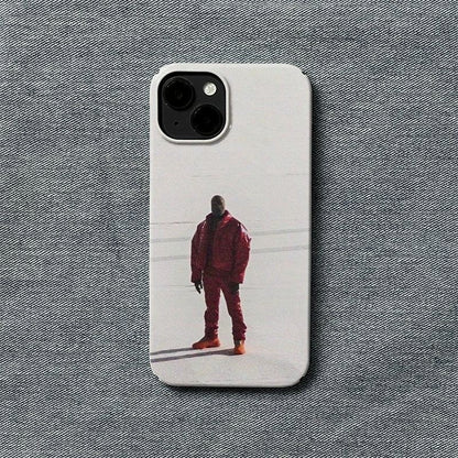 Personalized iPhone Cases: Glossy & Matte Finishes