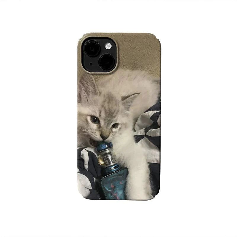 Personalized iPhone Cases: Glossy & Matte Finishes