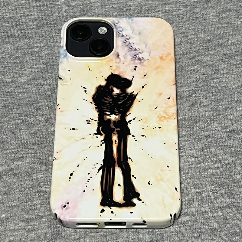 Personalized iPhone Cases: Glossy & Matte Finishes