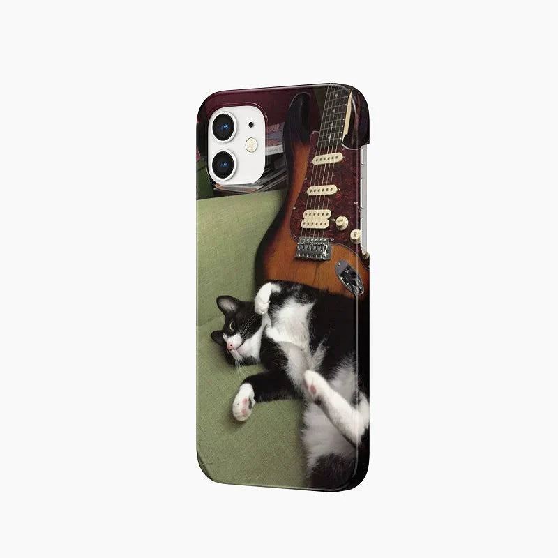 Personalized iPhone Cases: Glossy & Matte Finishes