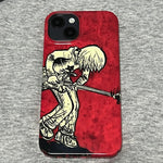 Personalized iPhone Cases: Glossy & Matte Finishes
