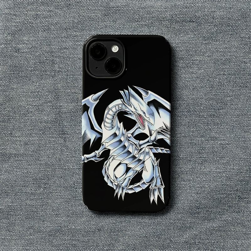 Personalized iPhone Cases: Glossy & Matte Finishes