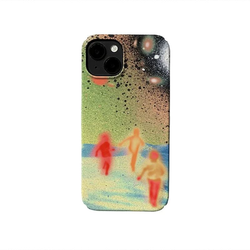 Personalized iPhone Cases: Glossy & Matte Finishes