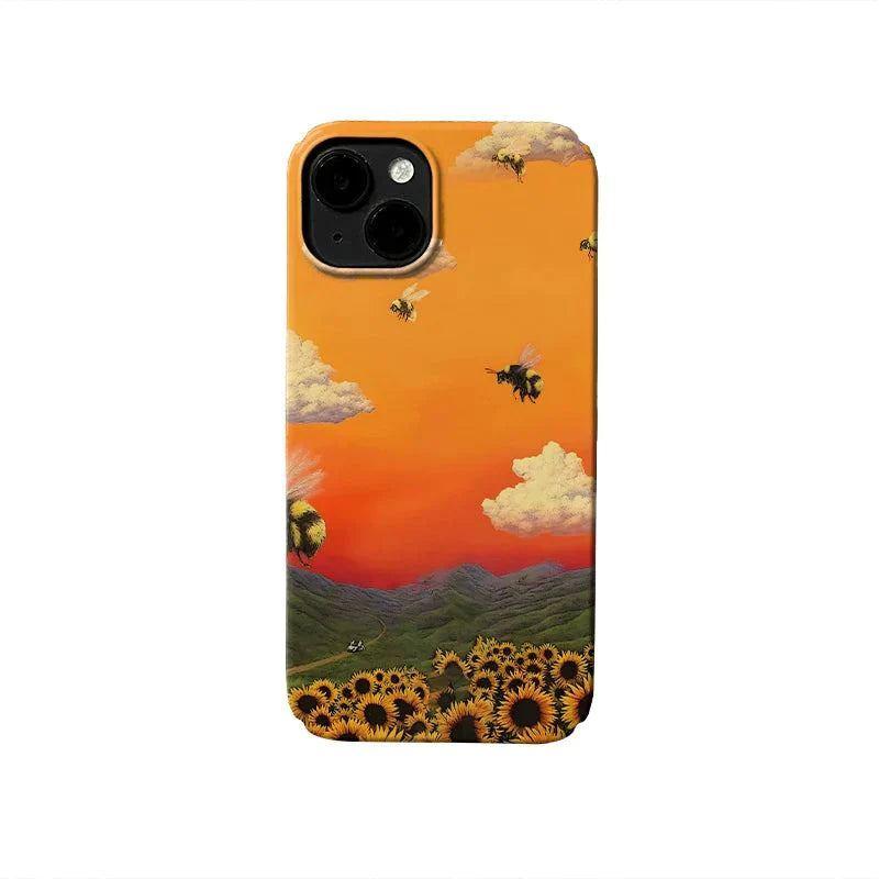 Personalized iPhone Cases: Glossy & Matte Finishes