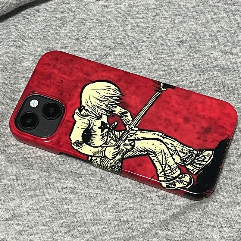 Personalized iPhone Cases: Glossy & Matte Finishes