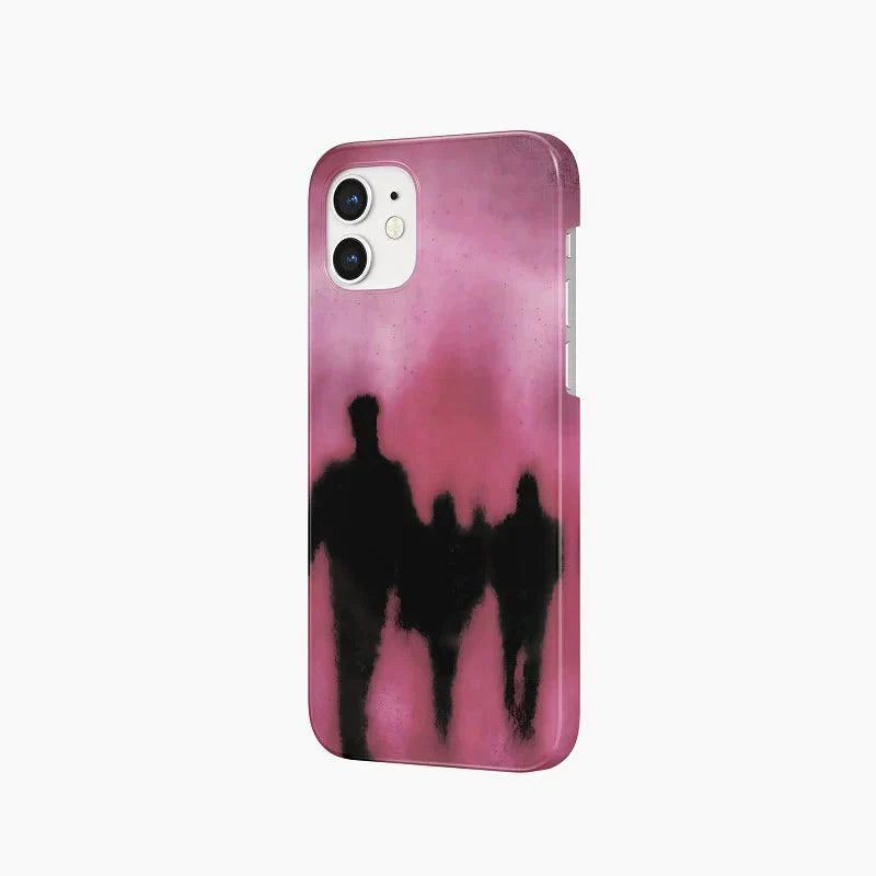 Personalized iPhone Cases: Glossy & Matte Finishes