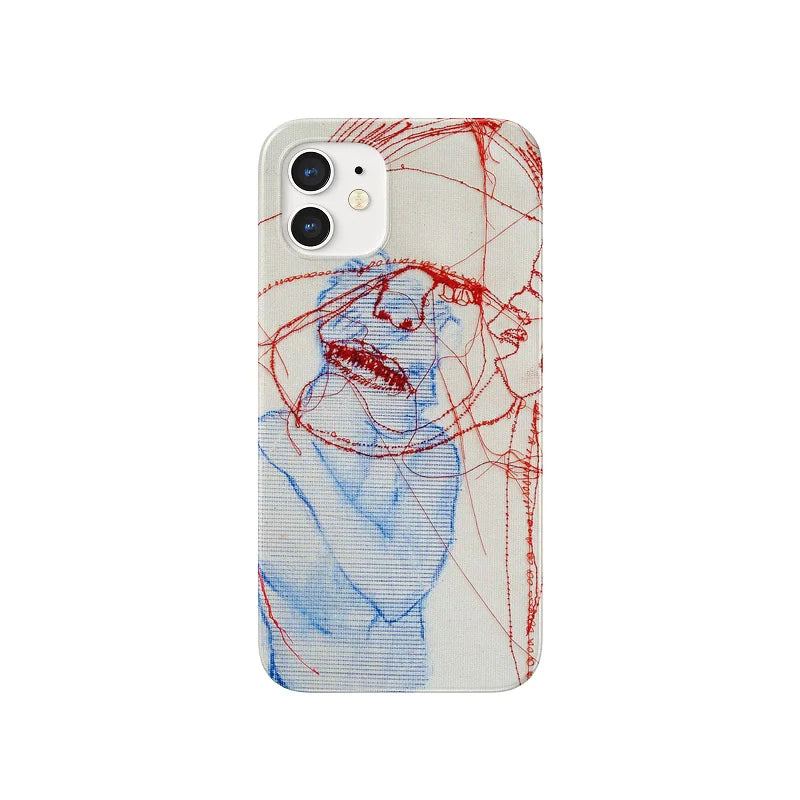 Personalized iPhone Cases: Glossy & Matte Finishes
