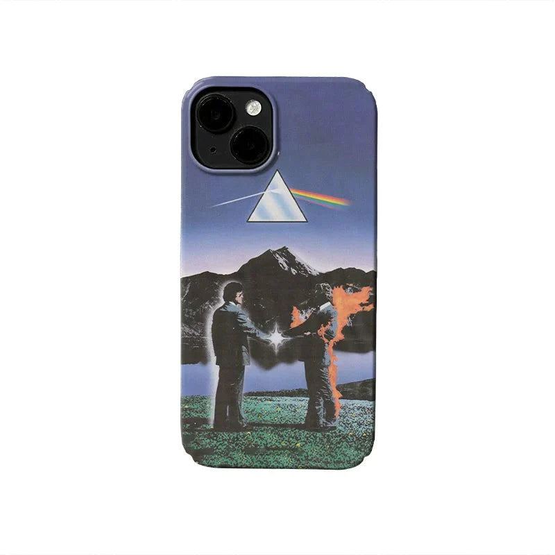 Personalized iPhone Cases: Glossy & Matte Finishes