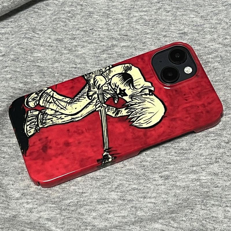 Personalized iPhone Cases: Glossy & Matte Finishes