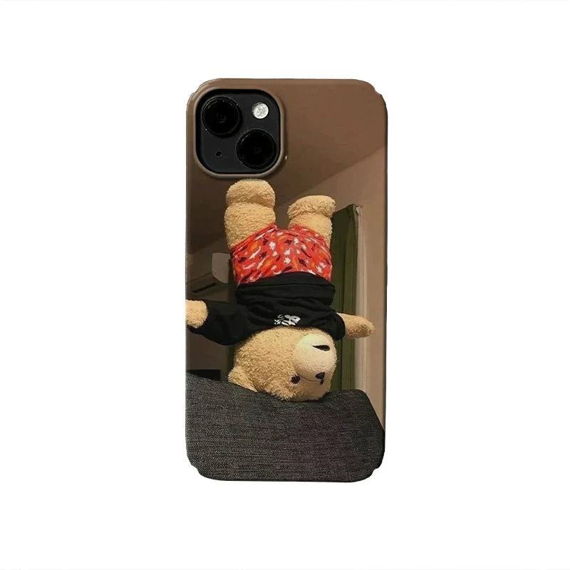 Personalized iPhone Cases: Glossy & Matte Finishes