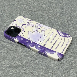 Personalized iPhone Cases: Glossy & Matte Finishes
