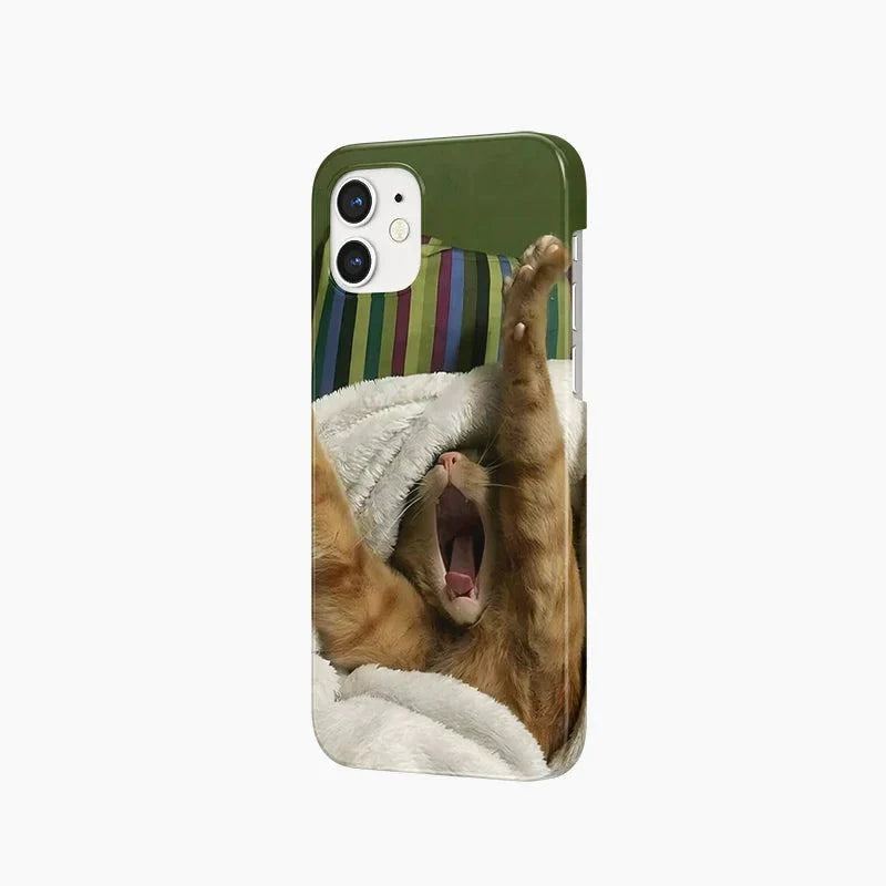 Personalized iPhone Cases: Glossy & Matte Finishes