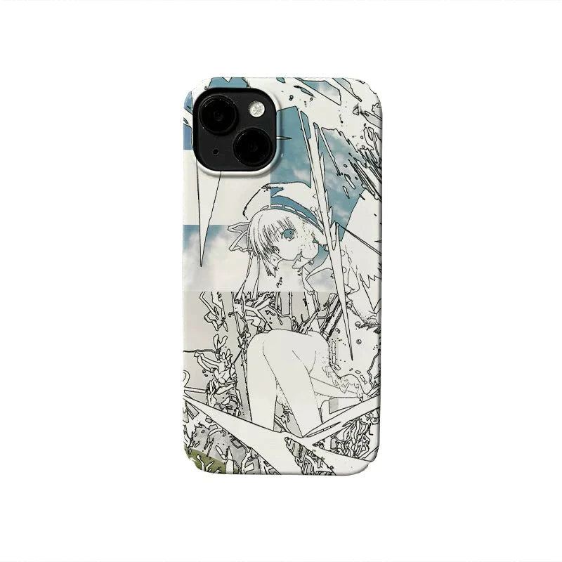 Personalized iPhone Cases: Glossy & Matte Finishes