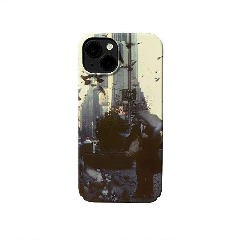 Personalized iPhone Cases: Glossy & Matte Finishes