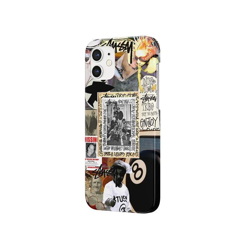 Personalized iPhone Cases: Glossy & Matte Finishes