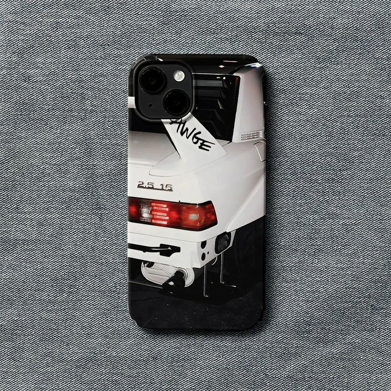Personalized iPhone Cases: Glossy & Matte Finishes