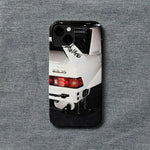 Personalized iPhone Cases: Glossy & Matte Finishes